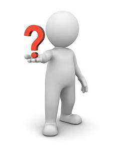 Fragen Sie uns ruhig